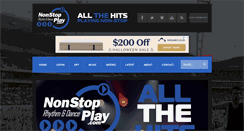 Desktop Screenshot of nonstopplay.com